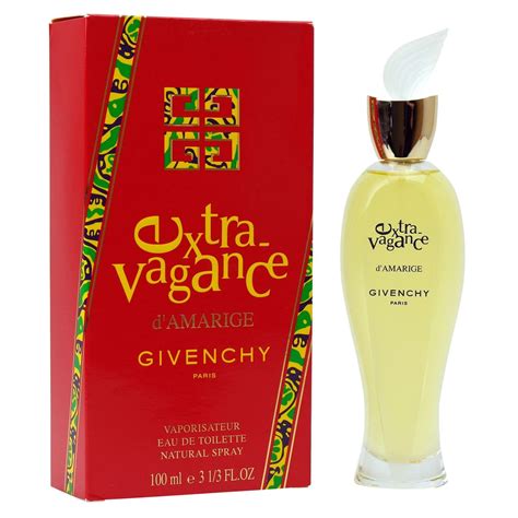 extravagance d'amarige givenchy miniature|givenchy amarige perfume boots.